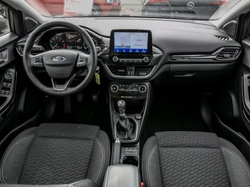 Ford Puma 1.0 Titanium Fahrassistenz-Paket Navi LED