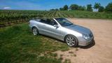 Mercedes-Benz CLK 320 Cabrio - Mercedes-Benz CLK 320 aus 2003