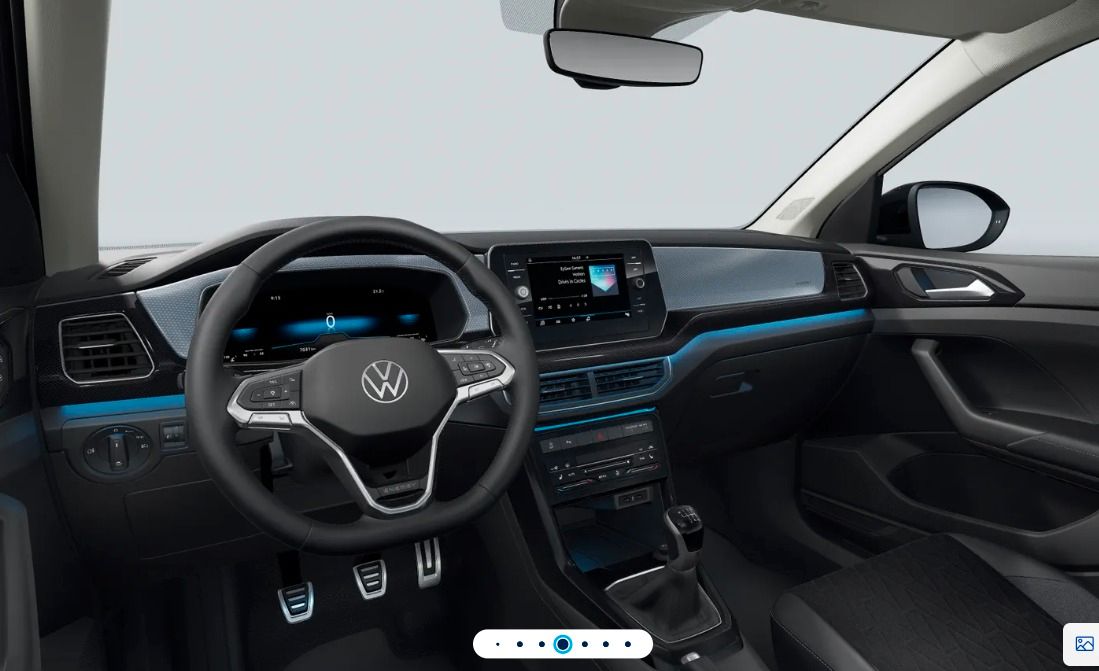 Volkswagen T-Cross - Bild 4