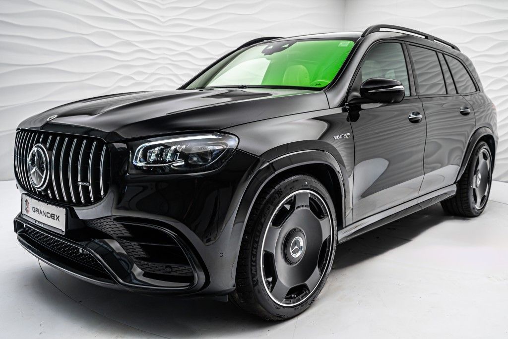 Mercedes-Benz GLS 63