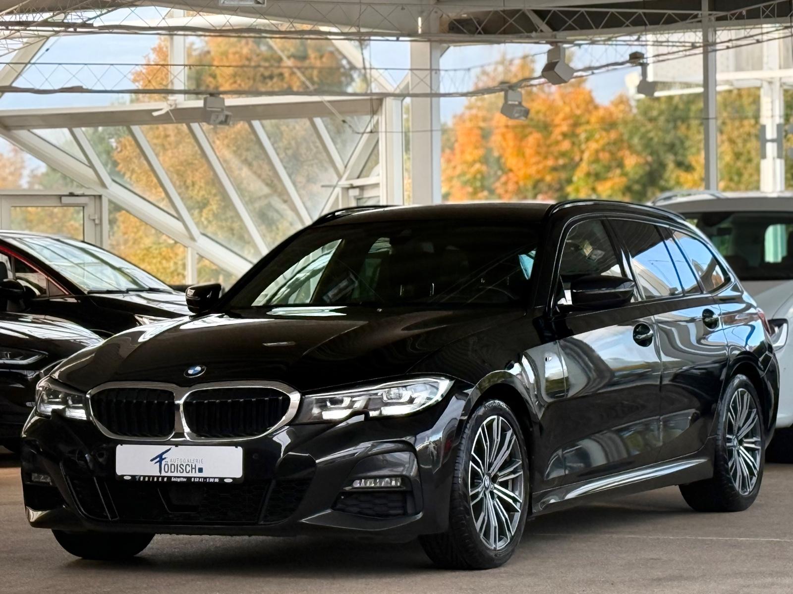 BMW 320*d*Touring*M-Sportpaket*BLACK*Hifi*SHADOW*APP
