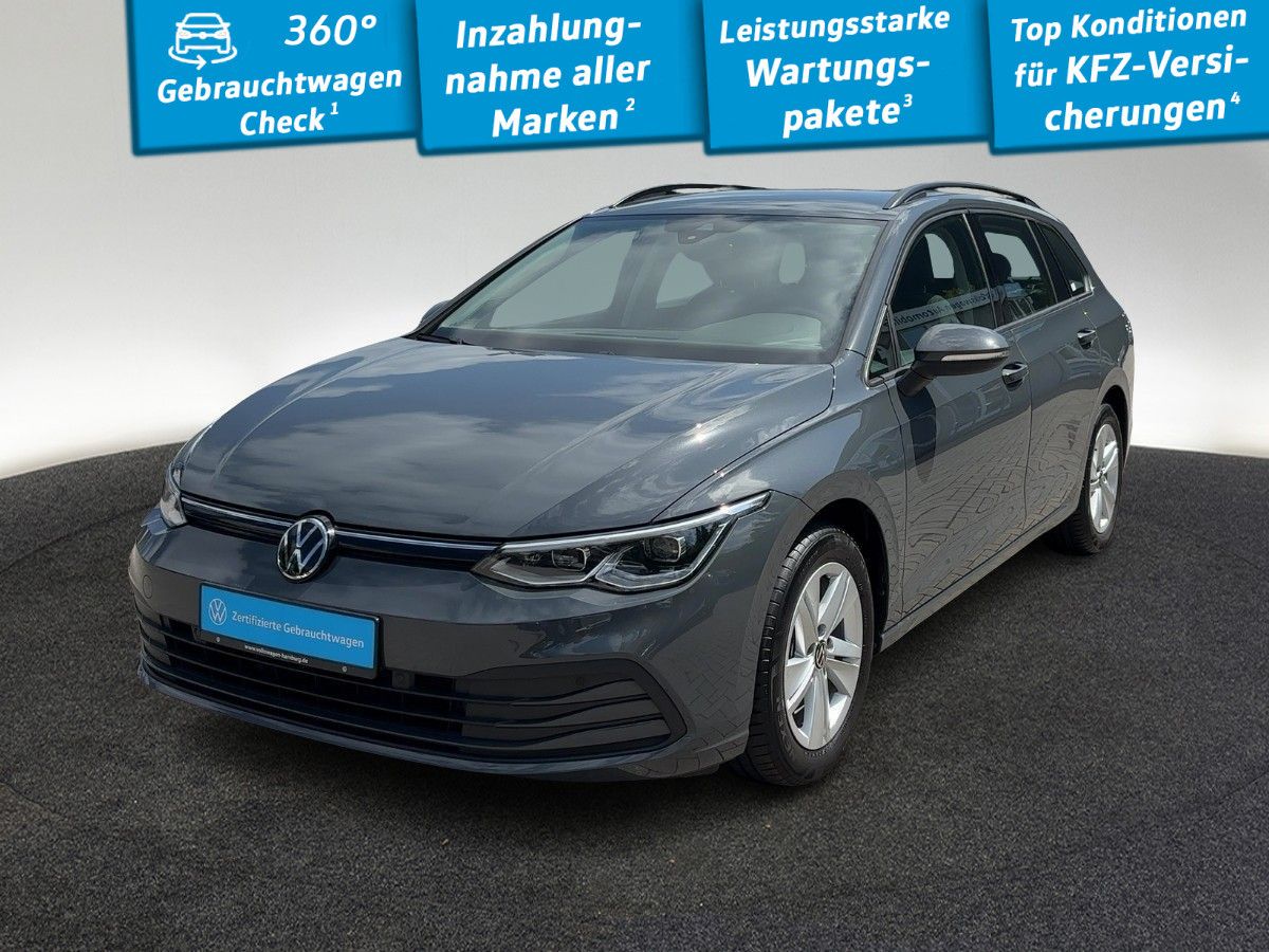 Volkswagen Golf Var.VIII 1.5 eTSI DSG Life Navi ACC CarPlay foto 2