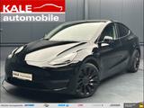 Tesla Model Y Performance Dual AWD *21Zoll*1.HAND* - schwarze Tesla Model Y