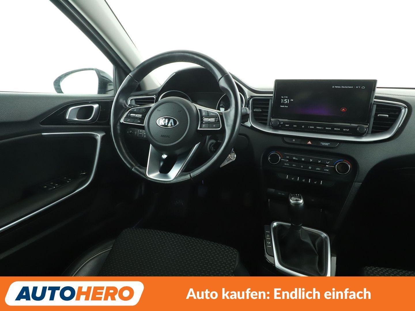 Kia XCeed 1.4 TGDI *NAVI*TEMPO*CAM*PDC*SHZ*KLIMA*