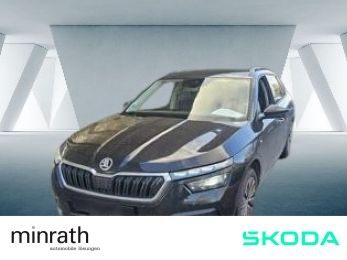 Skoda Kamiq 1.0 TSI Tour DSG AHK Navi ACC Virt LED PDC