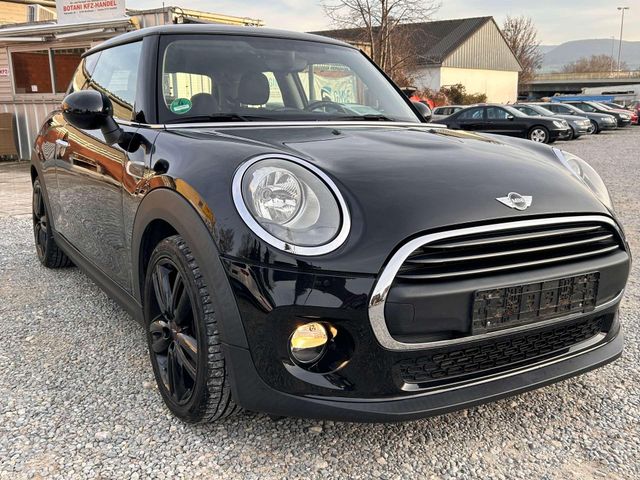 MINI One One  2.Hd*KlLIMA*ALU*SHZ*EURO6*ZV