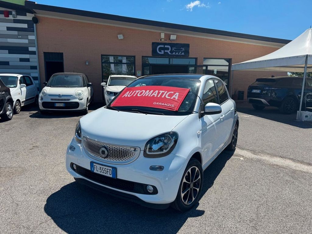 Image of Smart ForFour