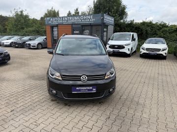 Volkswagen Touran - 2