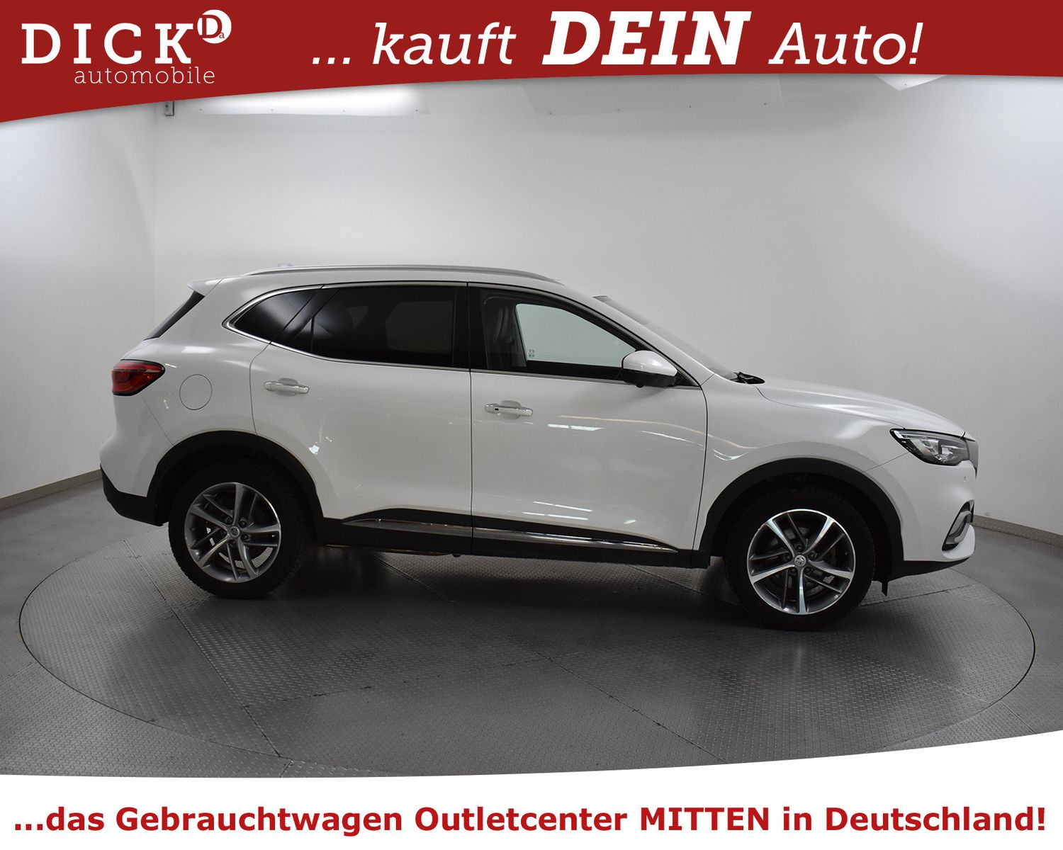 MG EHS PHEV 1.5 T-GDI Luxury  LED+PANO+SHZ+ACC+360° - Image 2