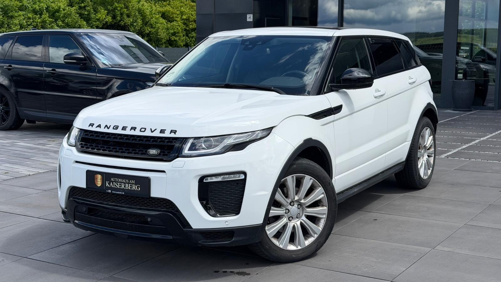 Land Rover Range Rover Evoque SE Dynamic*SHZ*PANO*LEDER*PDC