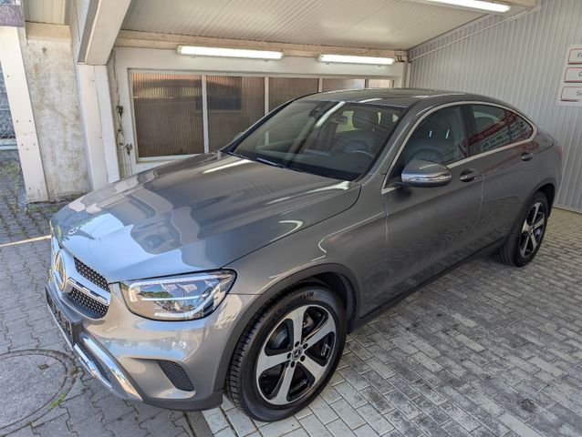 MERCEDES-BENZ GLC 200 d 4Matic Coupe *AHK*GSHD