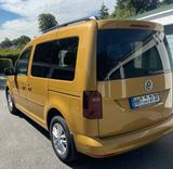 Volkswagen Caddy 2,0TDI 75kW BMT DSG Comfortline 5-Sitz... - VW Caddy Gebrauchtwagen in Hamburg