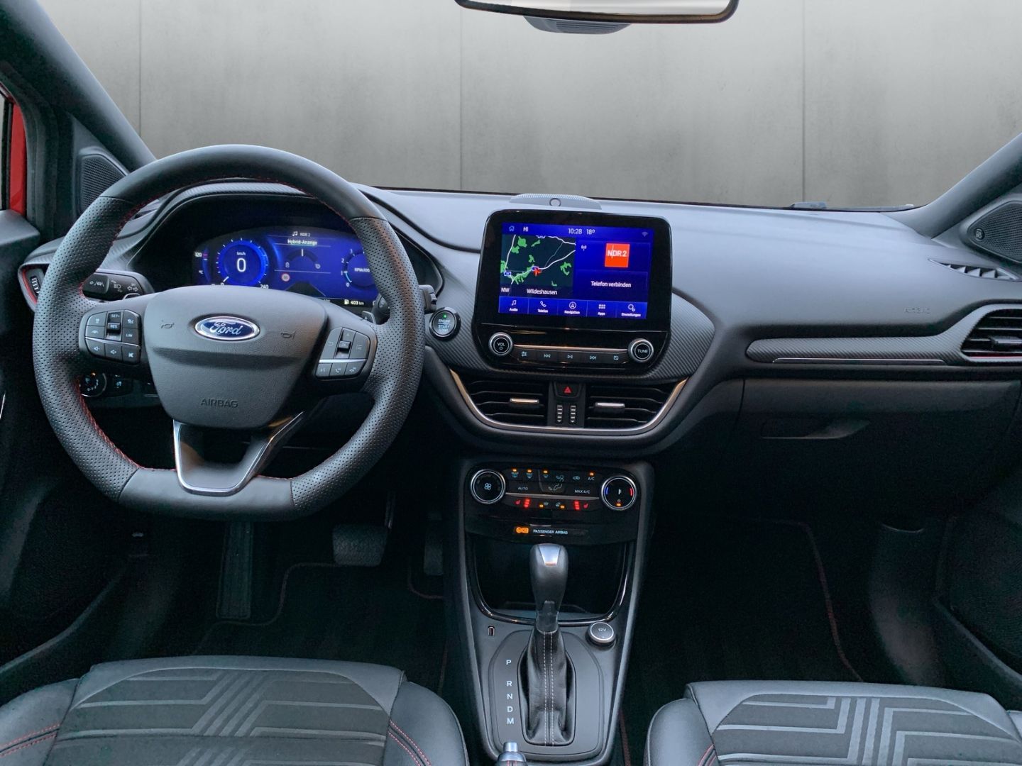 Fahrzeugabbildung Ford Puma ST-Line X Automatik, Massagesitze, Navi, AH