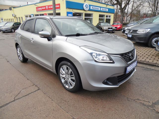 Suzuki Baleno Comfort/Navi/Kamera/SHZ/Temp.