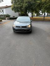 Volkswagen Golf VI Variant Trendline - Volkswagen aus 2012: Kombi