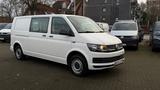 Volkswagen T6 TRANSPORTER DSG LANG 4MOTION KAMERA/STANDHZ - Volkswagen T6 Transporter mit Diesel-Antrieb: Allradantrieb, Automatik