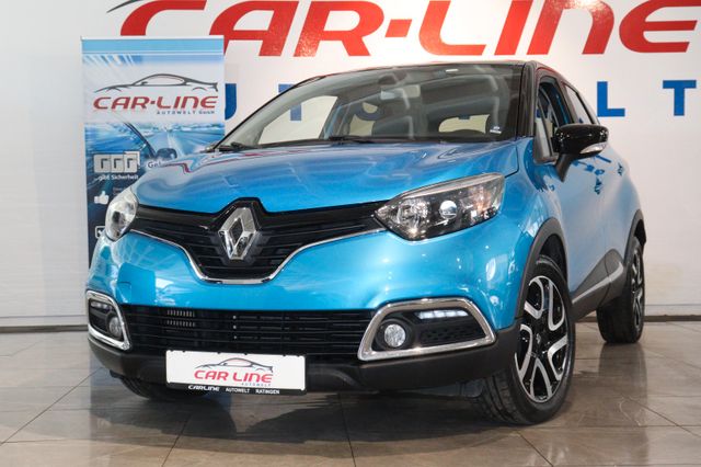 Renault Captur *Automatik*Erst 74tkm*Tempomat*PDC*