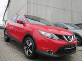 Nissan Qashqai N-Connecta-NAVI-KAMERA-PANO-AHK-2.HAND - Nissan Qashqai Gebrauchtwagen in Essen