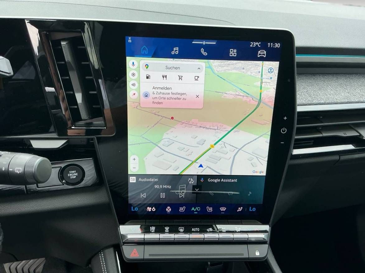 Fahrzeugabbildung Renault Austral Techno Full Hybrid E-Tech 200