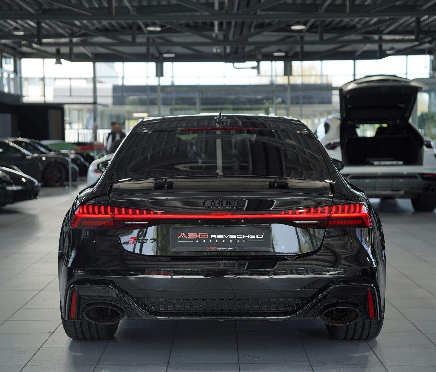 Audi Rs7