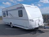 Tabbert Rossini 490TD Finest Edition Mover - Tabbert Wohnwagen Rossini