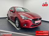 Mazda 2 Sports-Line " 1 HAND-NAVI-MULTI-SITZH-PDC-ALU" - Mazda 2 mit Benzin-Antrieb: Freisprecheinrichtung