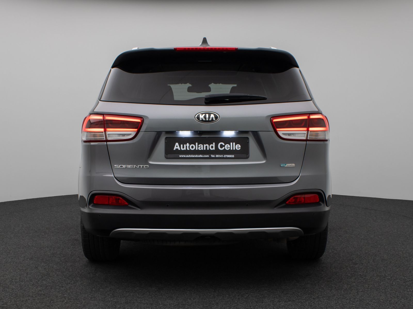 Fahrzeugabbildung Kia Sorento Platinum Edition 4WD AHK ACC 360°8Fach
