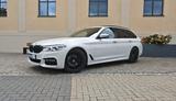 BMW 520d Touring*M Sport*LED*Pano*Leder*Nav*MwSt - BMW 520 in Dresden