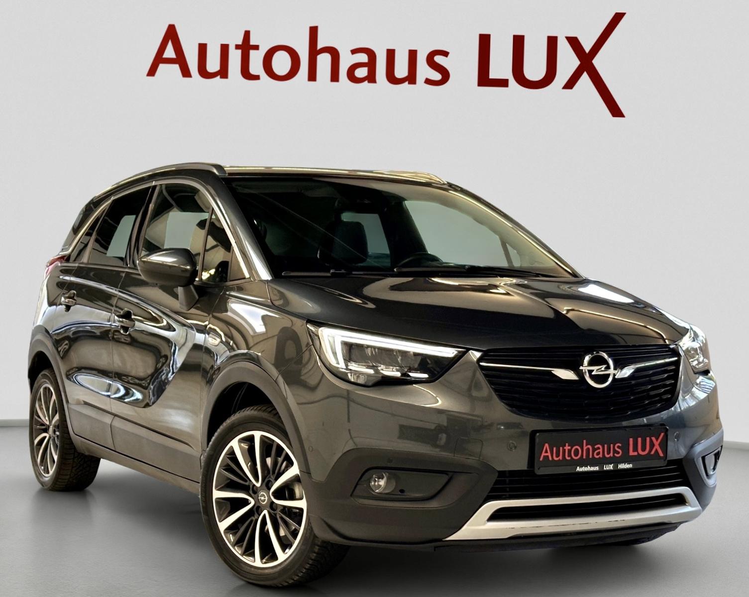 Opel Crossland ULTIMATE*AUTOMATIK*HEAD-UP*LED*R-KAM