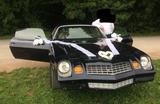 Chevrolet Camaro - Chevrolet Gebrauchtwagen von 1979