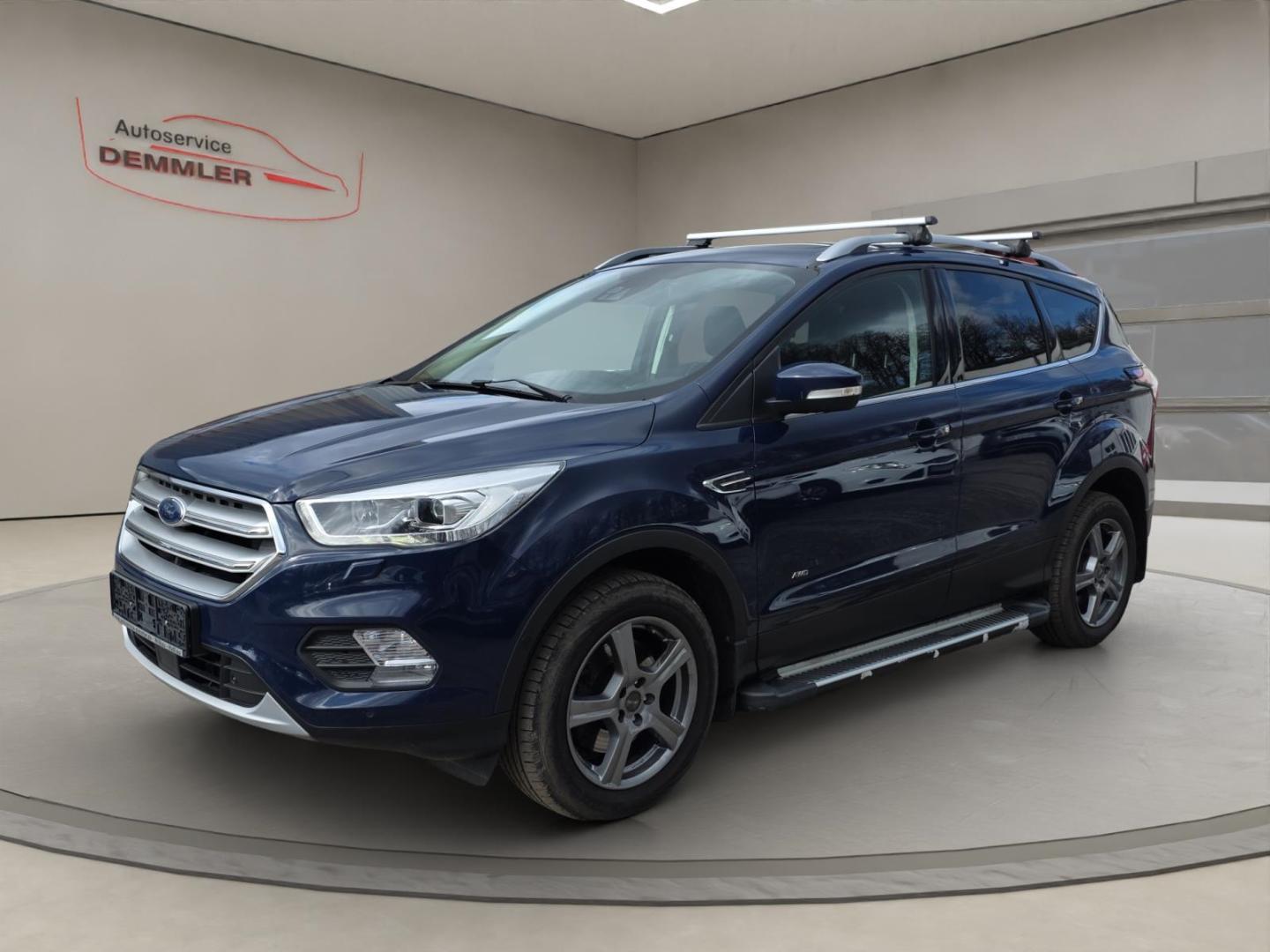 Ford Kuga 1.5 ,4WD,Navi,Xenon,Pano-Dach,Winter-P., R.