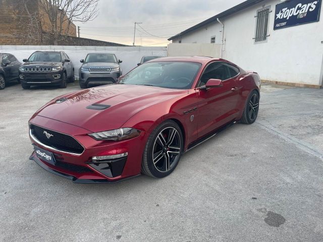 Ford Mustang Fastback 2.3 EcoBoost 317 cv - 2018