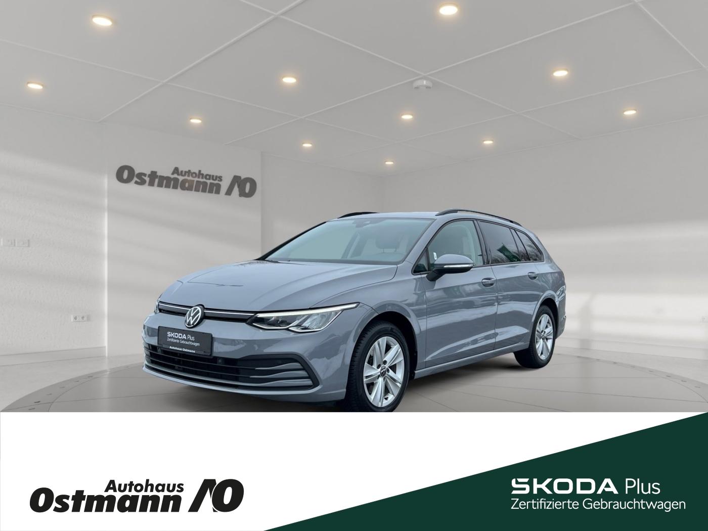 Volkswagen Golf VIII Variant Life 110kw TDI DSG *NAVI*AHK*