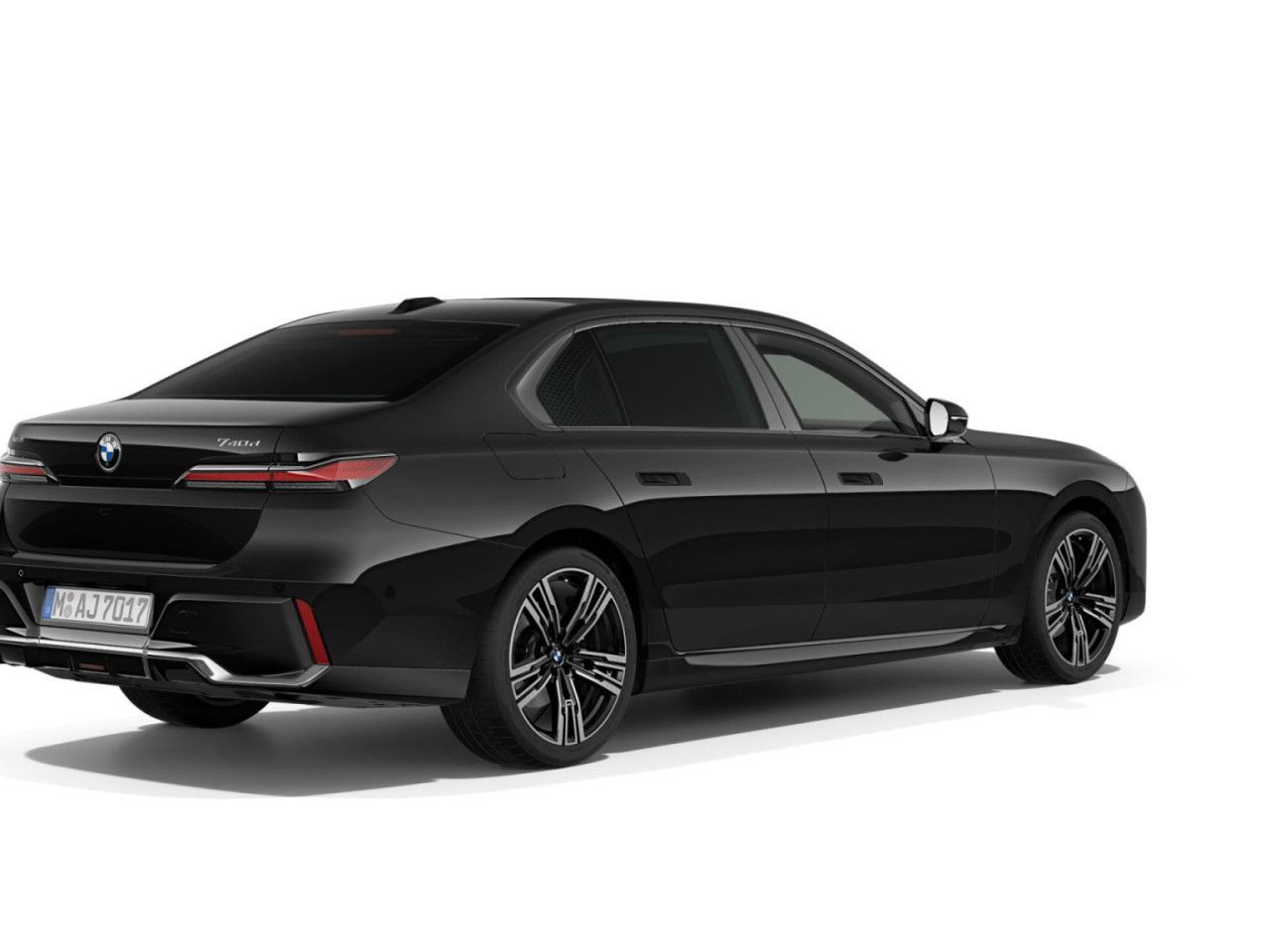 BMW 740 - Bild 4