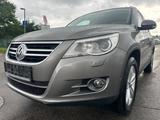 Volkswagen Tiguan Team 4Motion Off-Road Technik-Paket - Volkswagen Tiguan aus 2010: Team