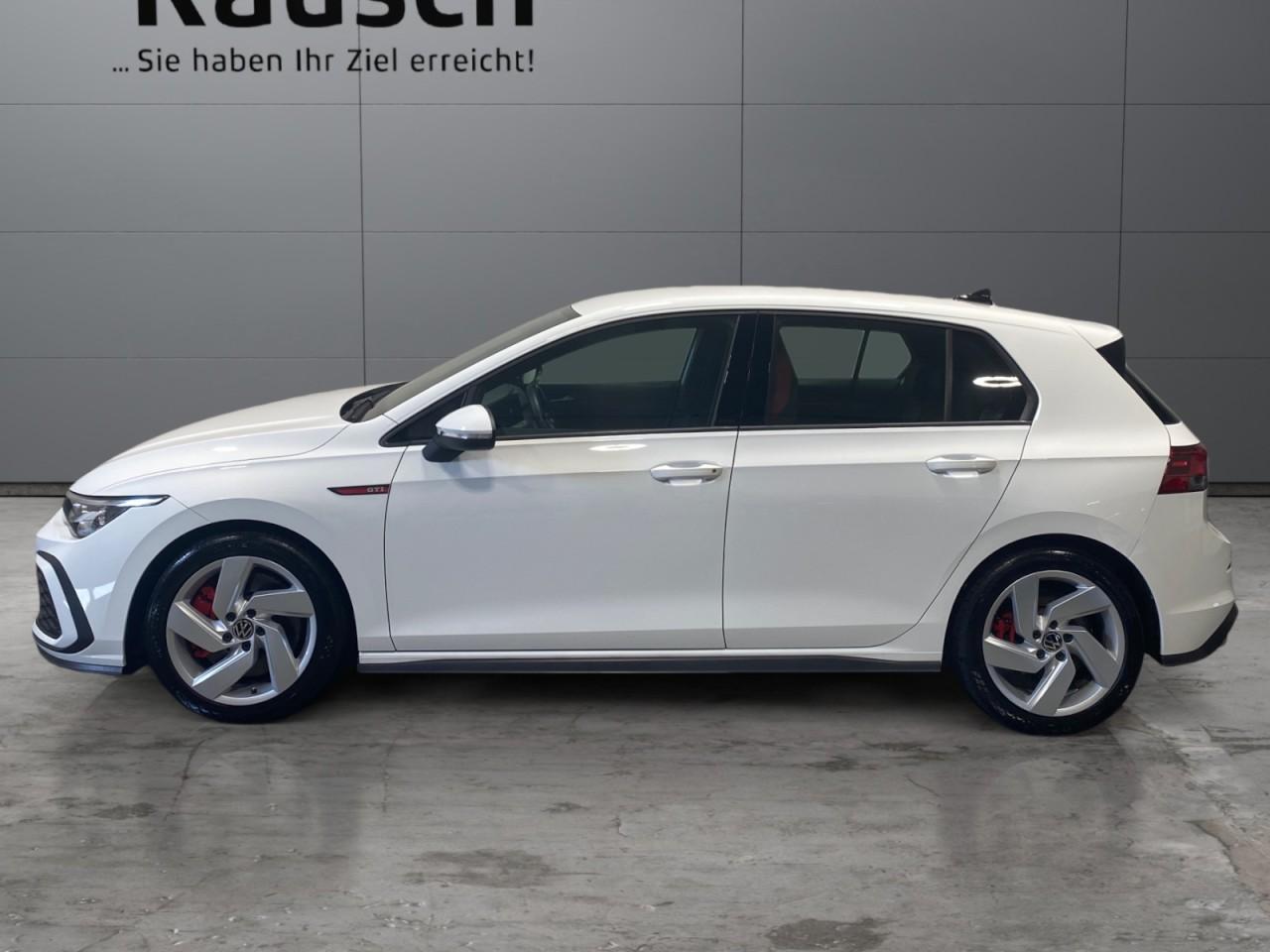 Volkswagen Golf VIII 2.0 TSI GTI Navi SHZ LED CarPlay ACC, миниатюра 2