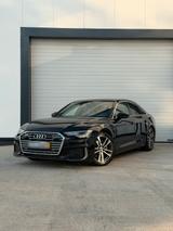 Audi AUDI A6 50TDI 2xSlineHUDKEYSDH360AHKB&O - Audi A6 mit Diesel-Antrieb: Limousine, 2.5