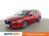 Mazda 6 2.2 Turbodiesel Sports-Line AWD *NAVI*ACC*HUD* - Mazda Gebrauchtwagen in Hannover