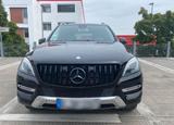 Mercedes-Benz ML 250 CDI BlueTEC 4Matic 7G Tronic 8xBere... - gebrauchte Mercedes-Benz ML 250 aus dem Jahr 2013