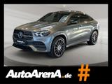 Mercedes-Benz GLE 400 d 4MATIC Coupe +AMG+21Z+Night+Standhzg. - Mercedes GLE 400 Diesel Gebrauchtwagen