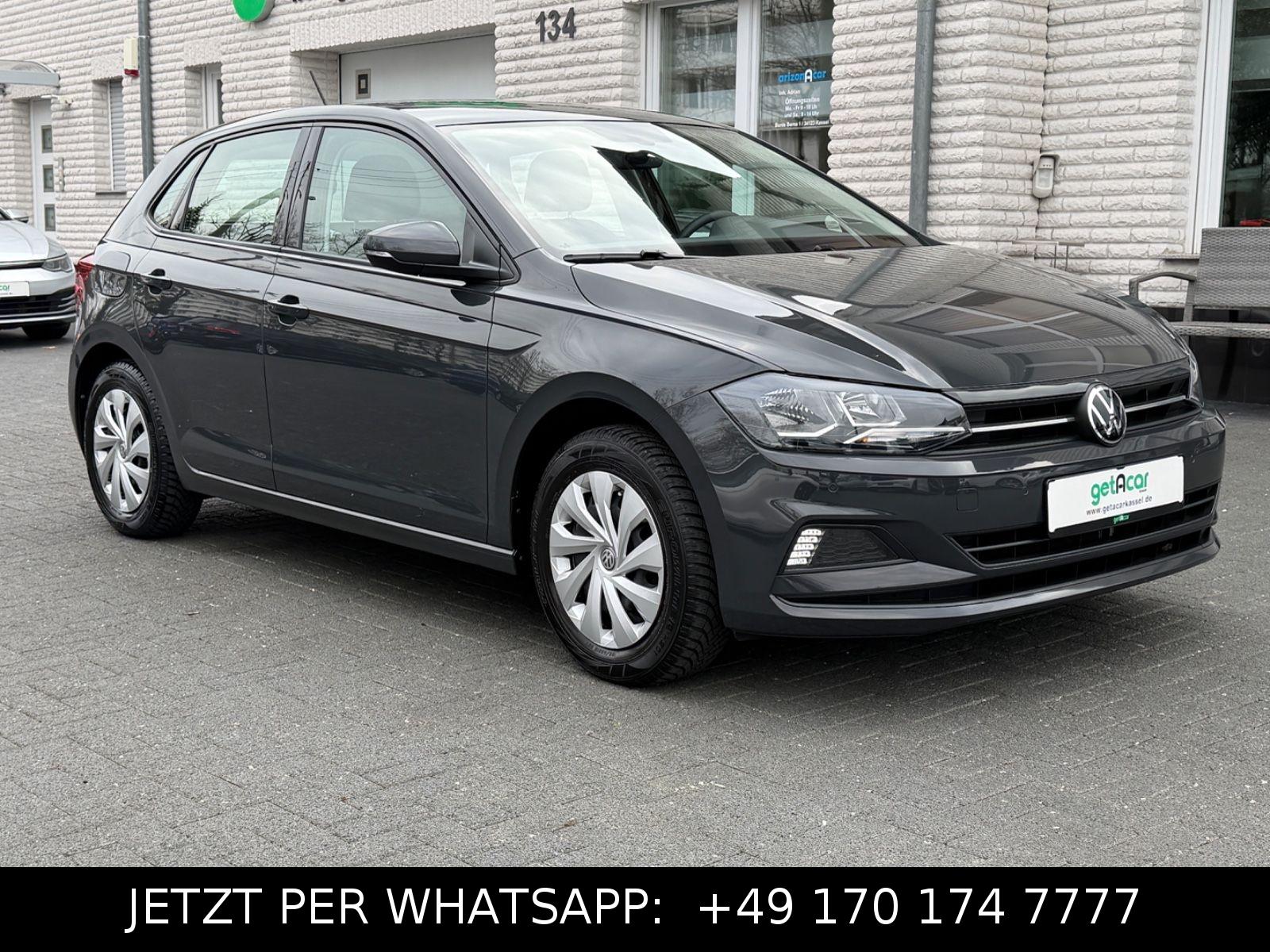 Volkswagen Polo VI Comfortline*NAVI*ACC*IQ DRIVE*8FACH*SH