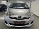 Toyota Verso-S Life /Kamera/Alu/8-fach - Toyota Verso-S: Van