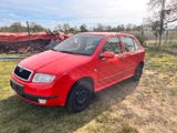 Skoda Fabia 6Y - Skoda Fabia aus 2000