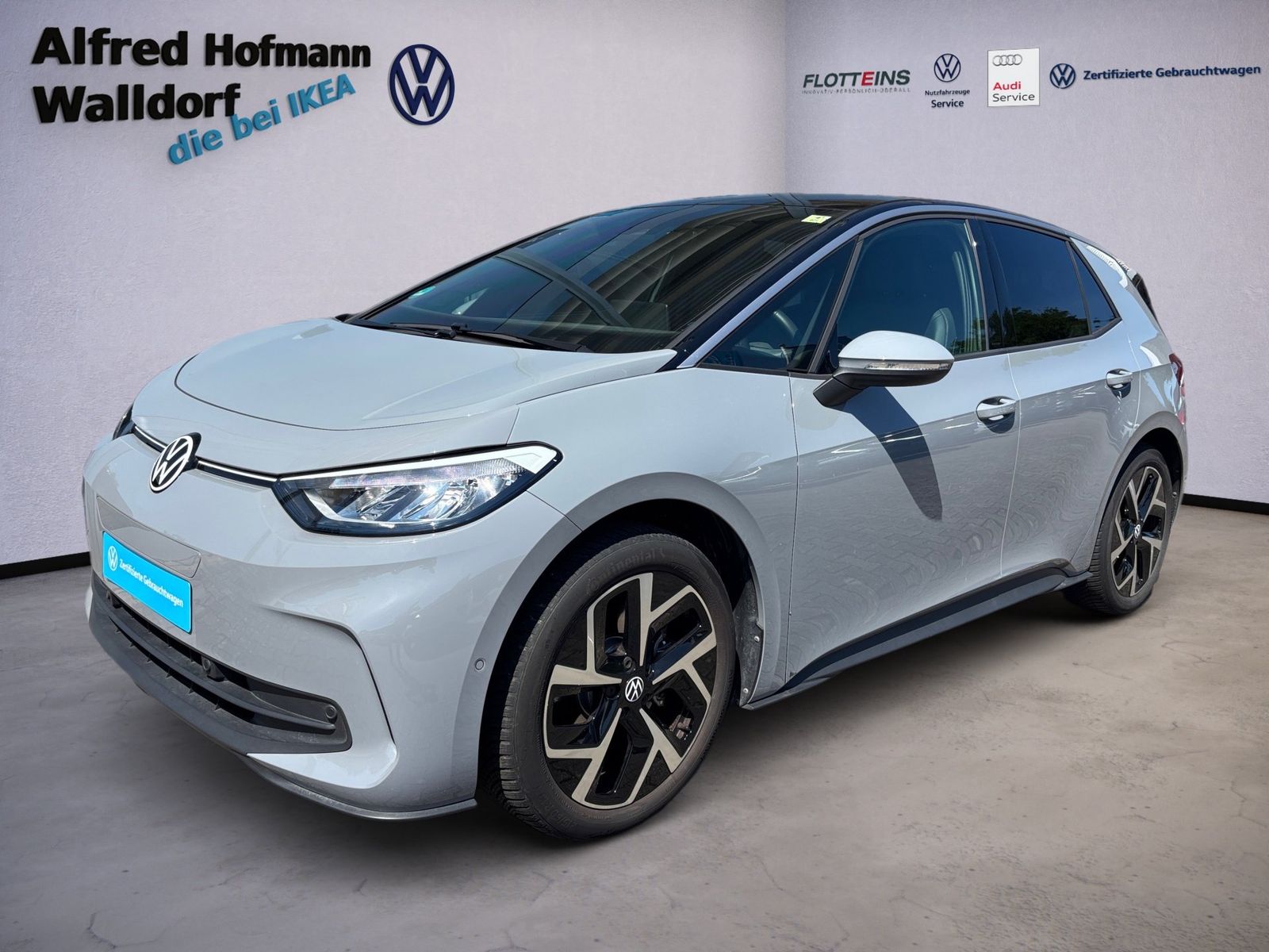 VW ID.3 Pro Move KEYLESS LED NAVI KLIMA LM