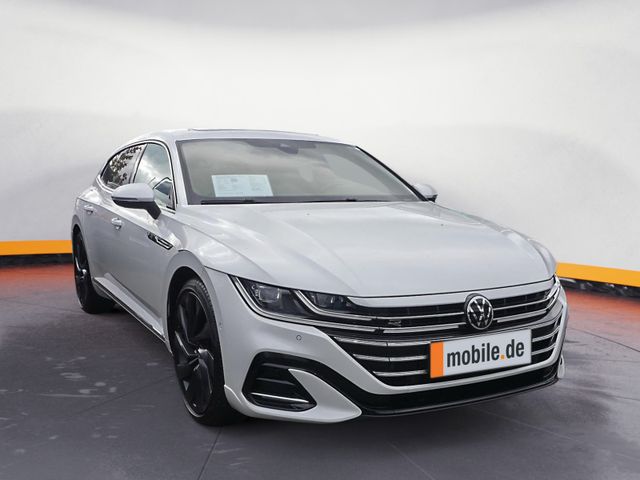 Volkswagen Arteon SB R-Line 2.0TDI 4M DSG AHK H+K 4xSHZ 20"