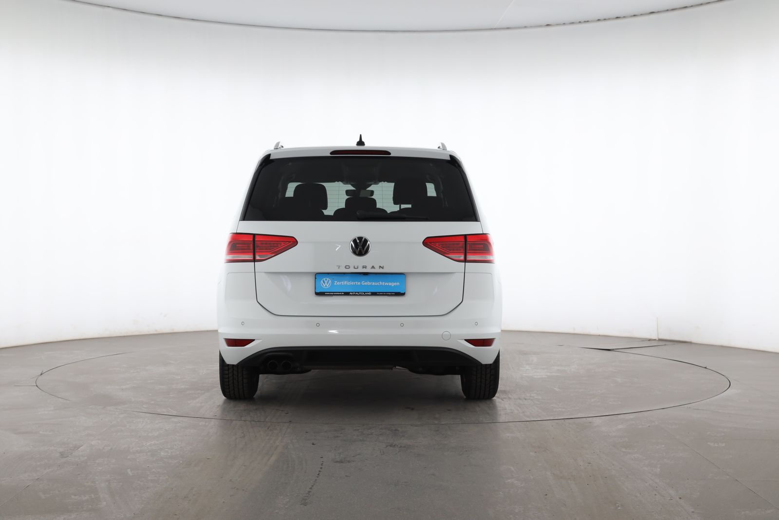 Volkswagen Touran - Bild 6