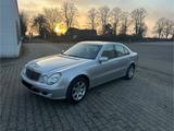 Mercedes-Benz E 240 Elegance  Sehr gepflegt | A - gebrauchte Mercedes-Benz E 240 aus dem Jahr 2003