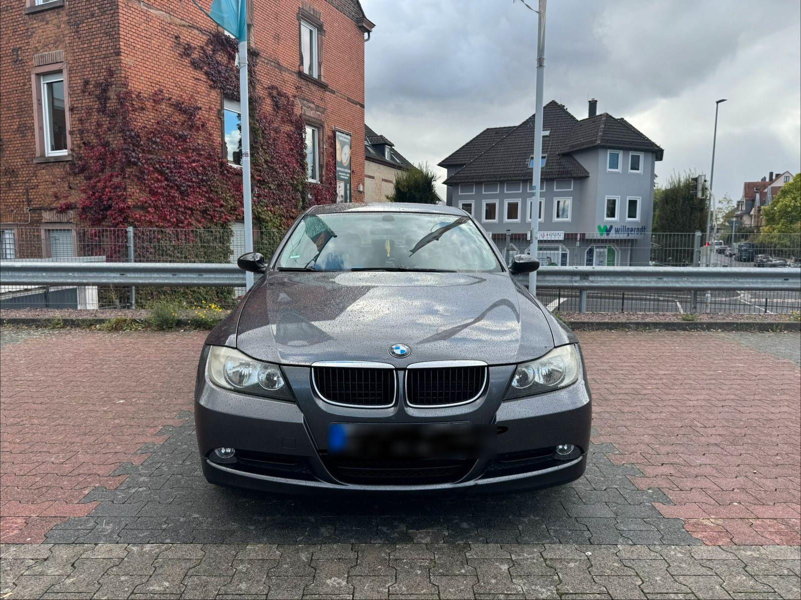 BMW 318