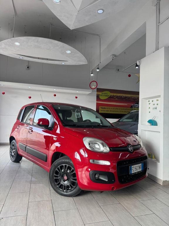 Image of Fiat Panda