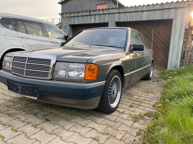 Mercedes-Benz Mercedes Benz E190 2,0ltr. (W201)